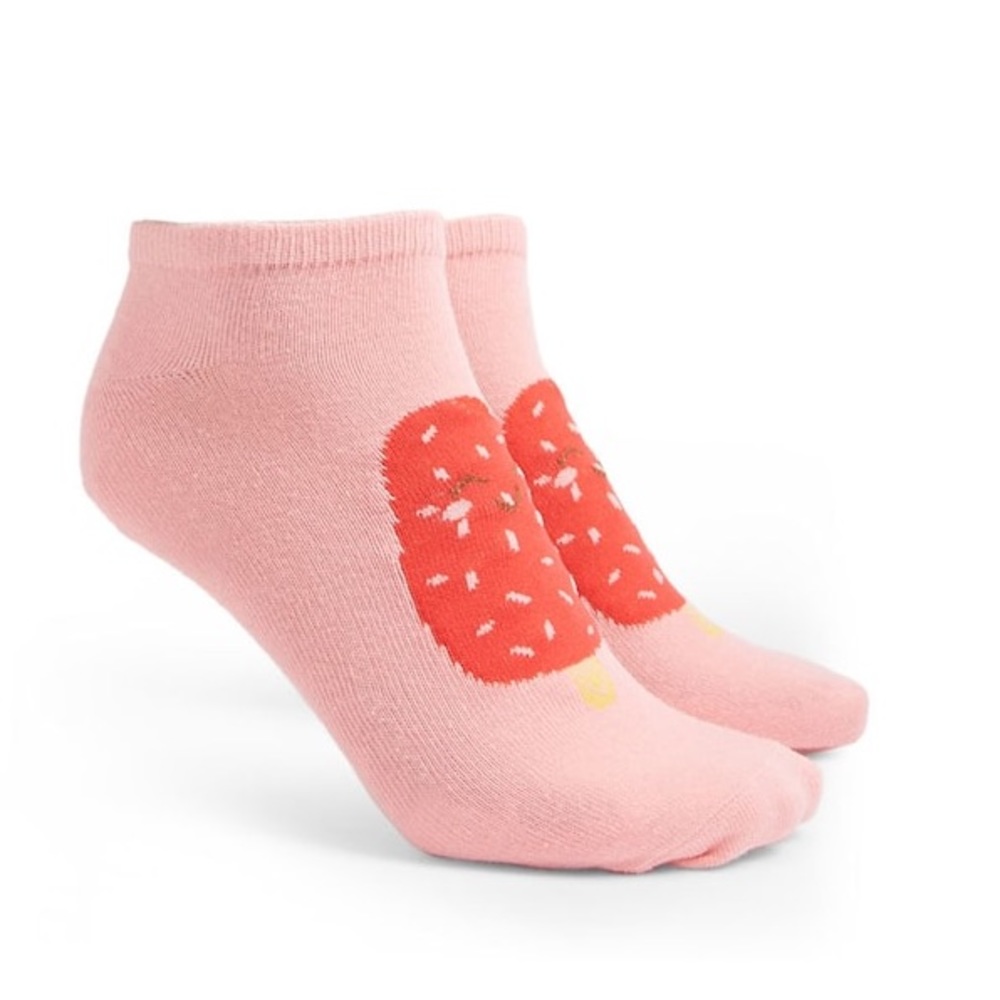 ❣️3/$15❣️ POPSICLE Ankle Socks - Picture 3 of 3